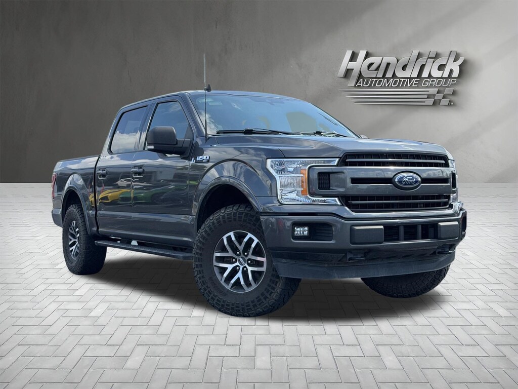 Used 2020 Ford F-150 XLT Pickup