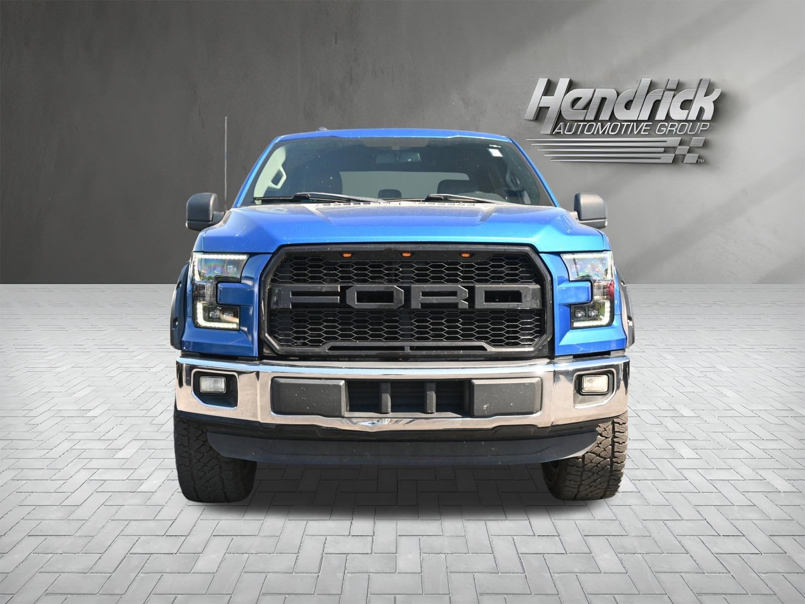2015 Ford F-150 XLT photo 5
