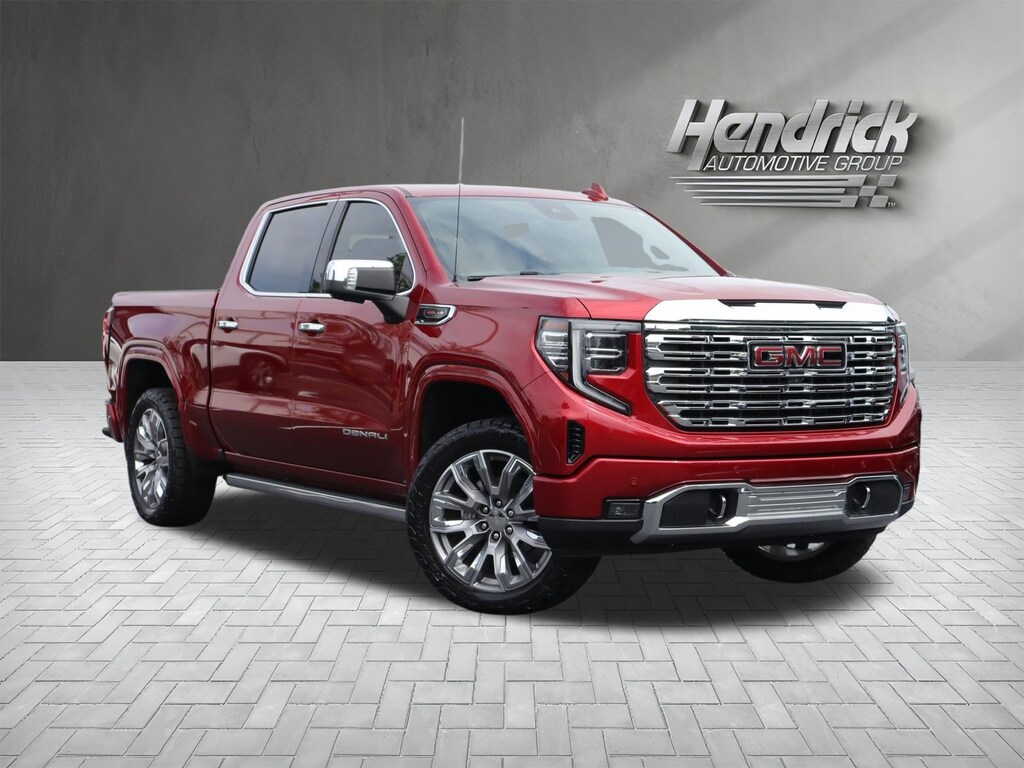 Used 2023 GMC Sierra 1500 Denali Pickup