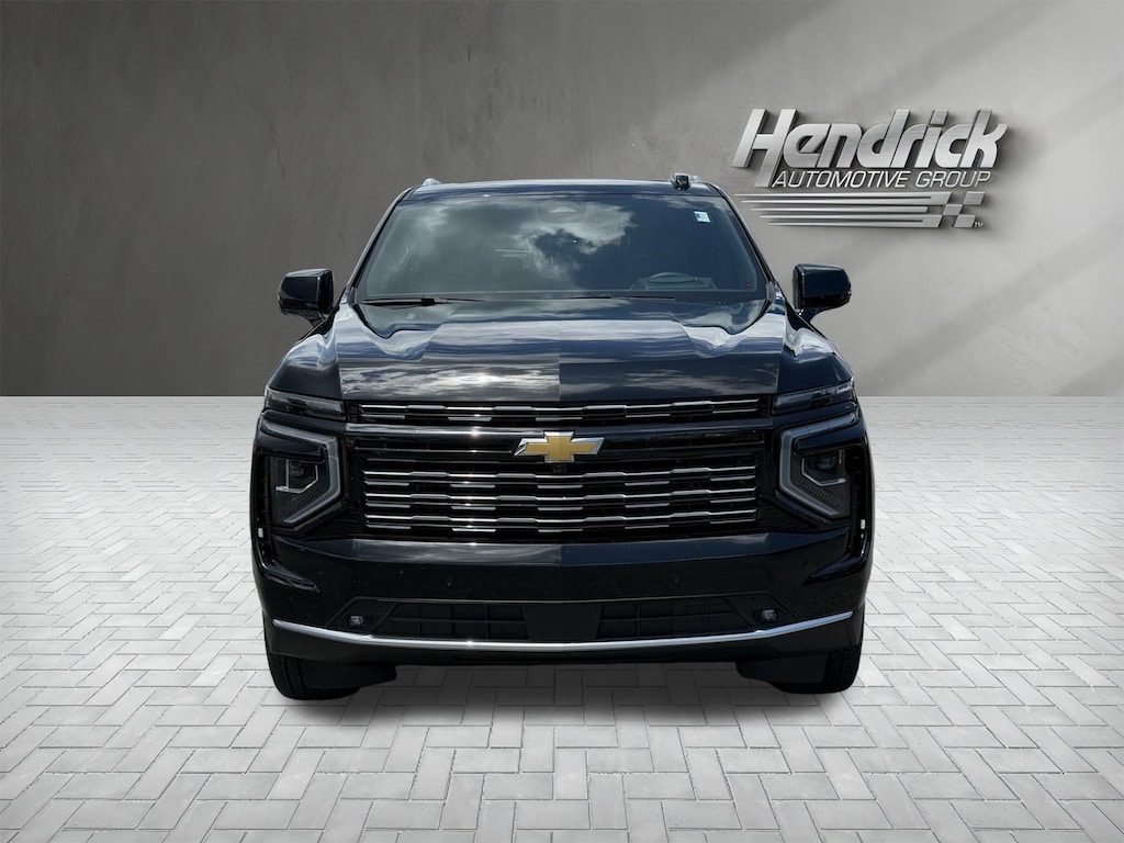 Used 2025 Chevrolet Tahoe High Country SUV