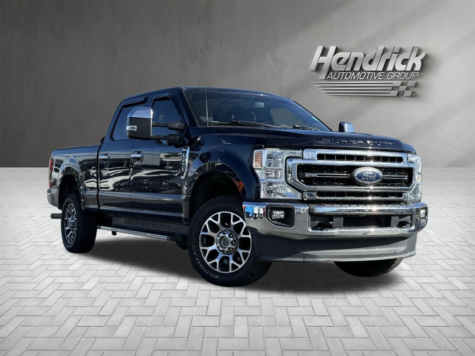 2022 Ford Super Duty F-250 SRW LARIAT Pickup