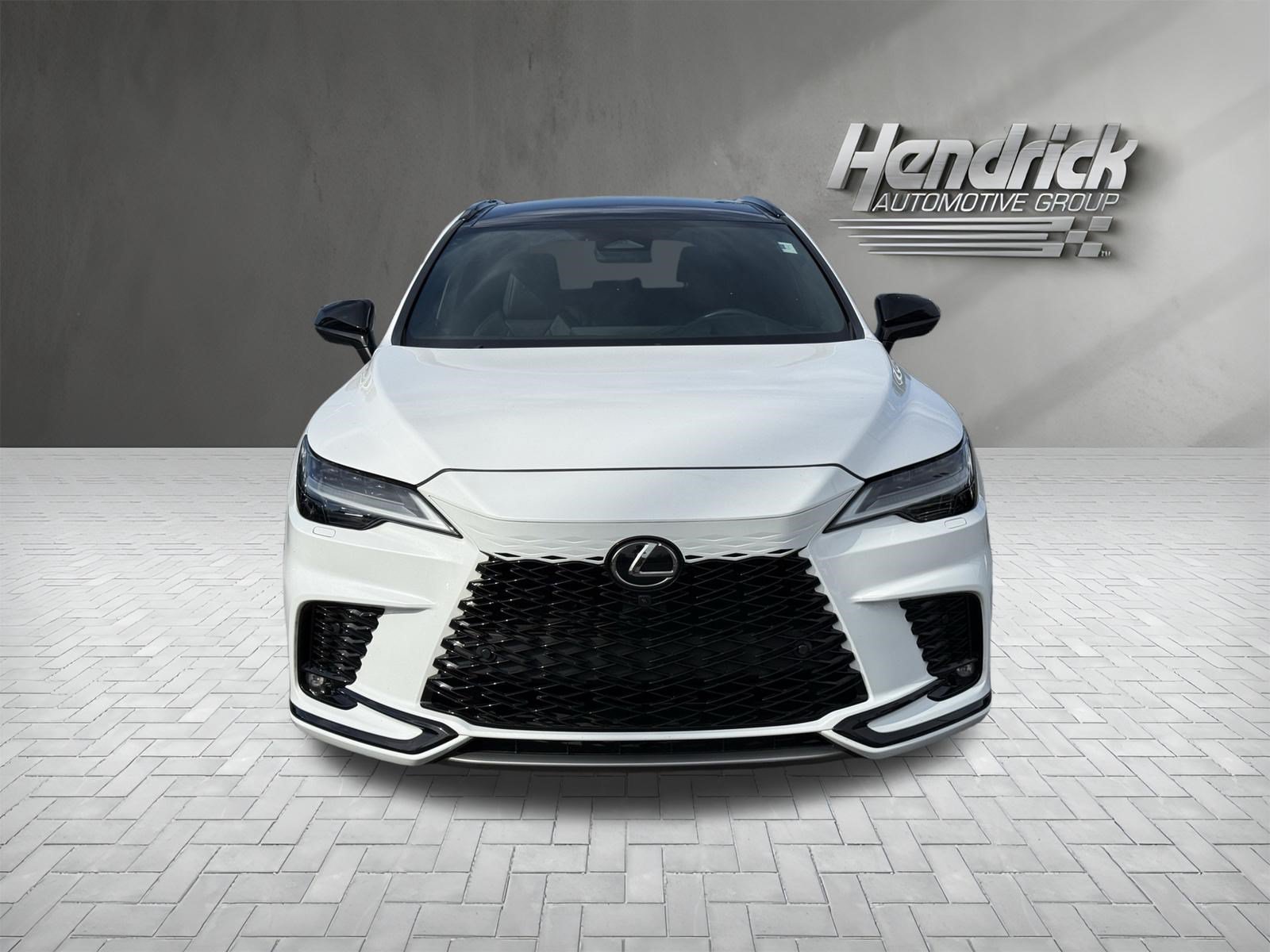 Used 2024 Lexus RX RX 500h F SPORT Performance SUV