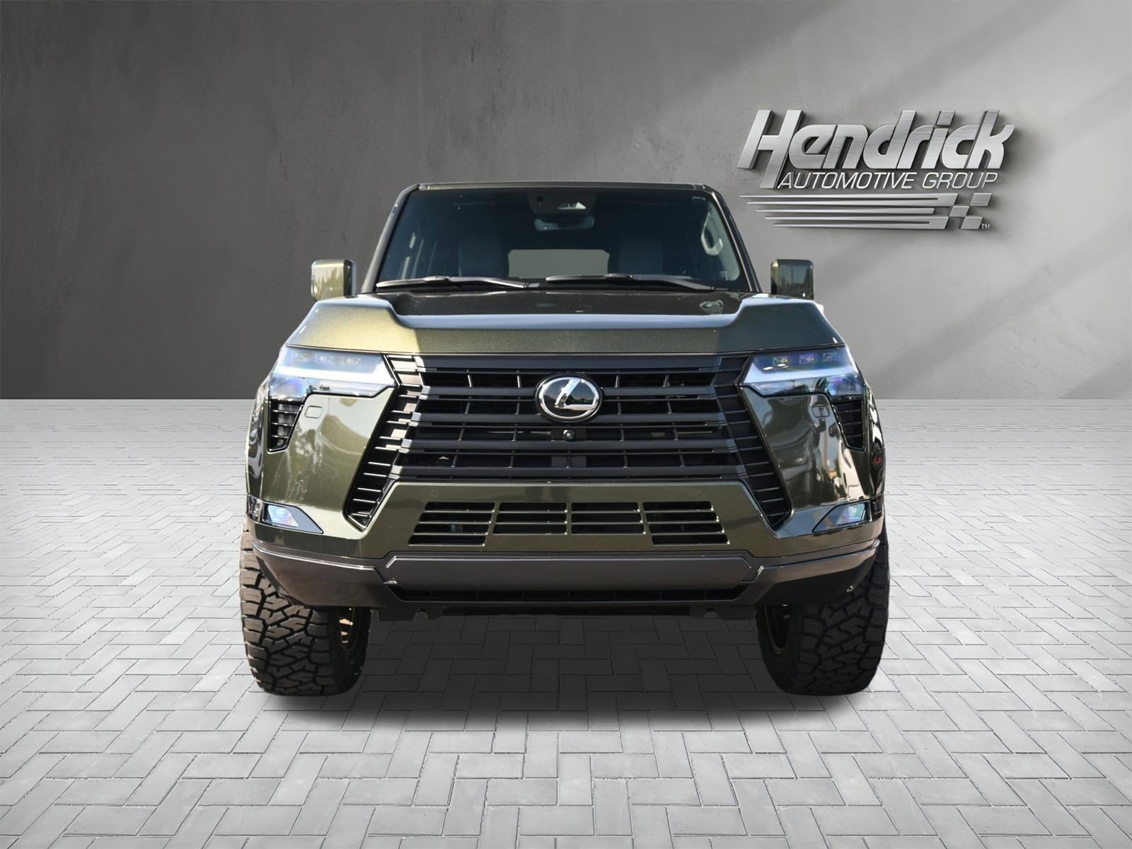 2025 LEXUS GX GX 550 Premium+ photo 4