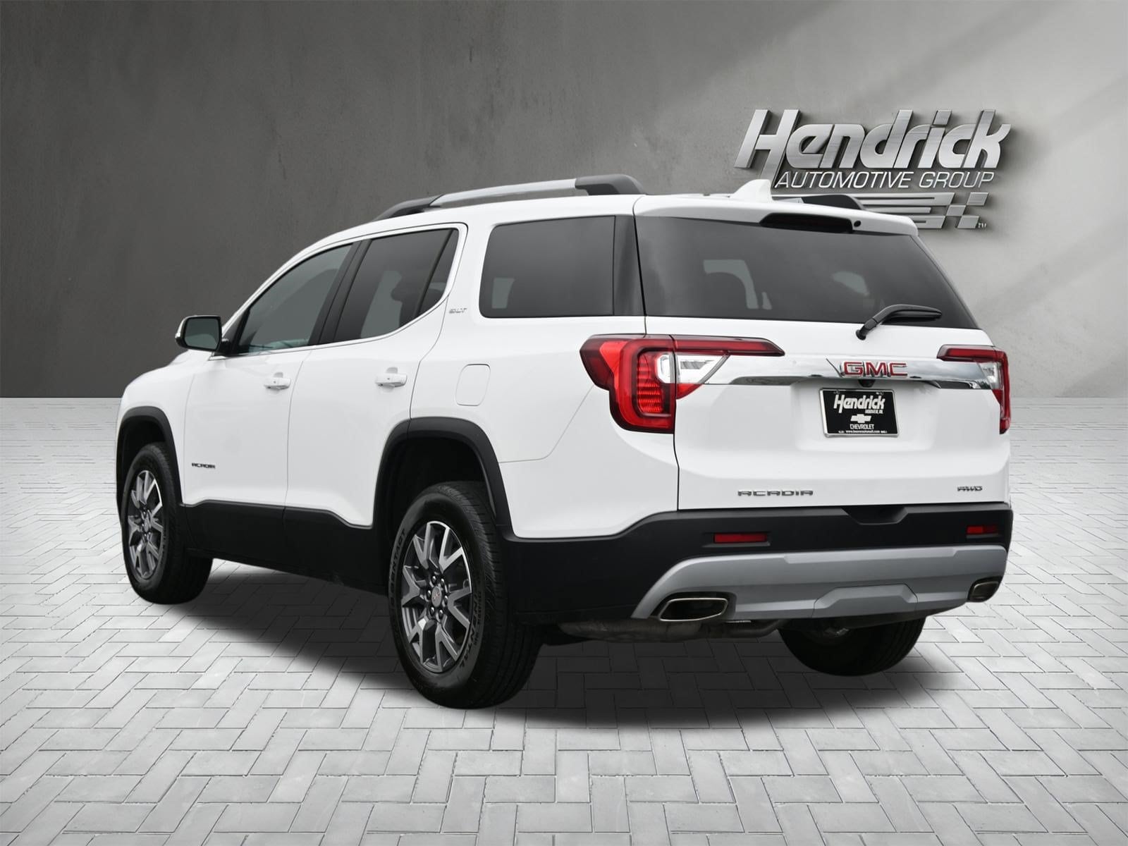 GMC Acadia SLT