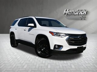 2020 Chevrolet Traverse LT Cloth SUV