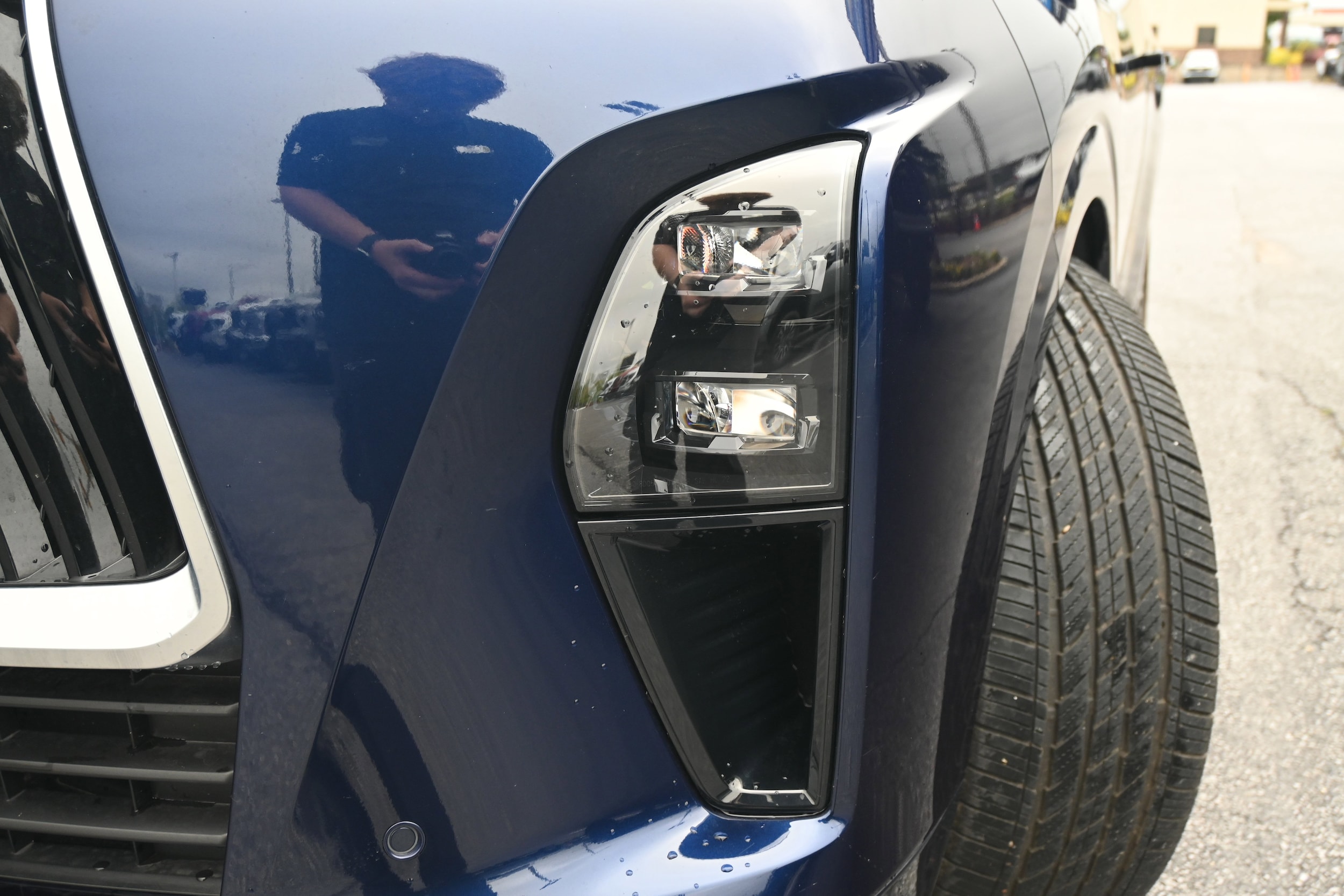 INFINITI QX80 LUXE