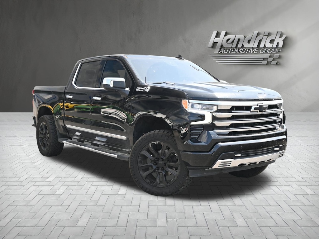 Used 2023 Chevrolet Silverado 1500 High Country Pickup