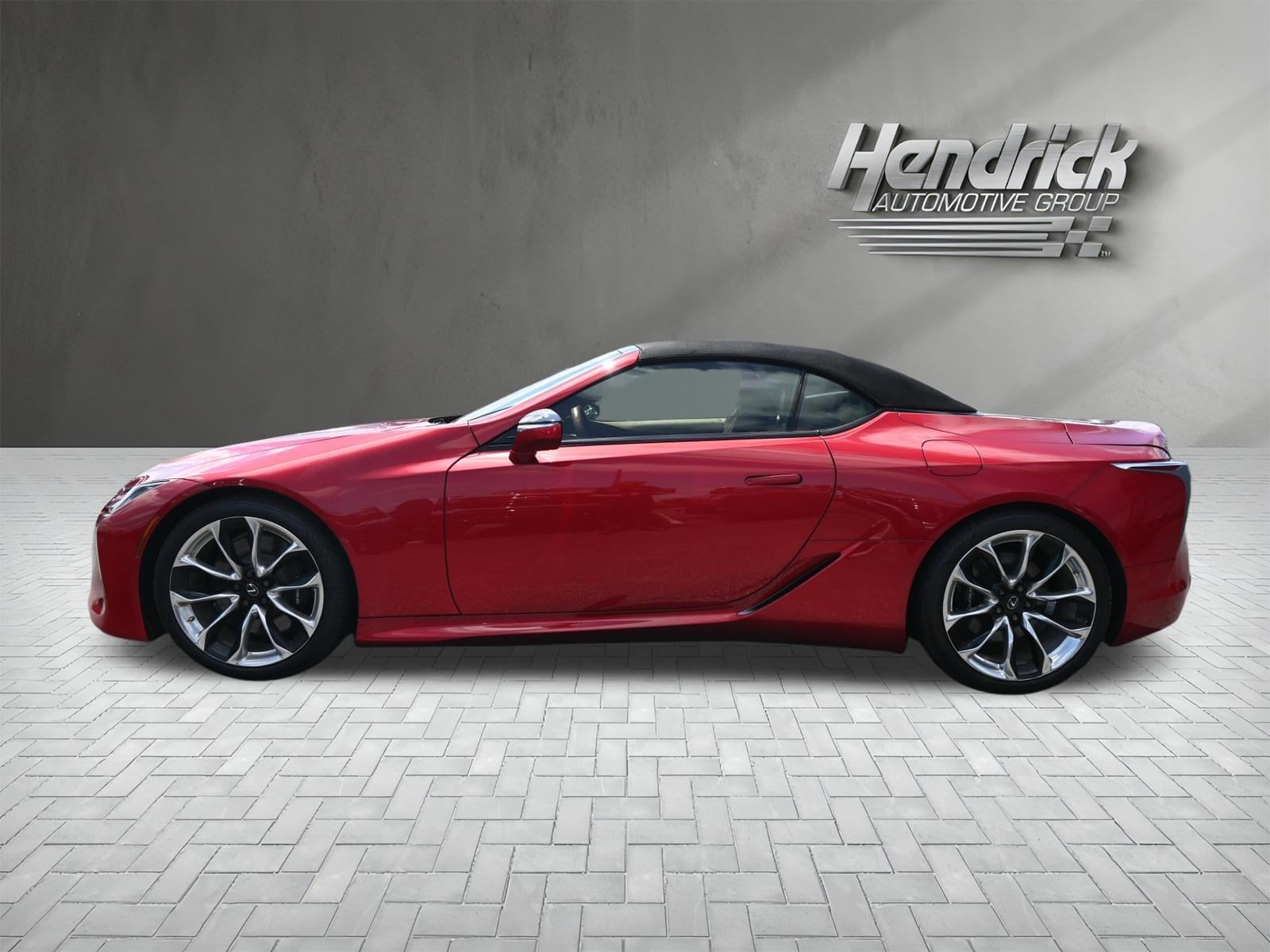 2021 LEXUS LC LC 500 photo 6