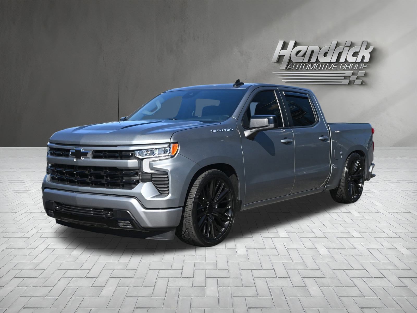2024 Chevrolet Silverado 1500 RST photo 6