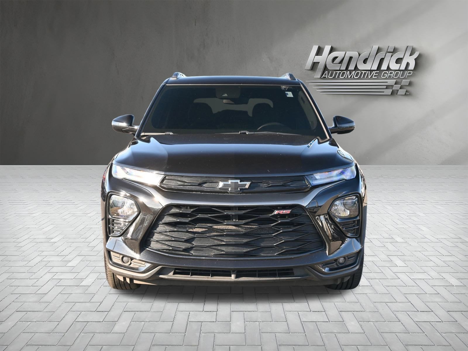 2022 Chevrolet Trailblazer RS photo 3