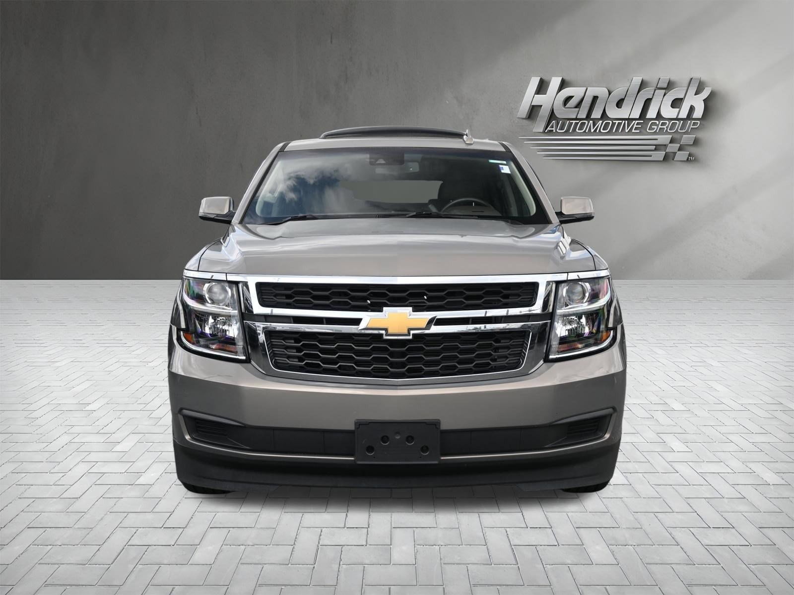 2017 Chevrolet Tahoe LT photo 6