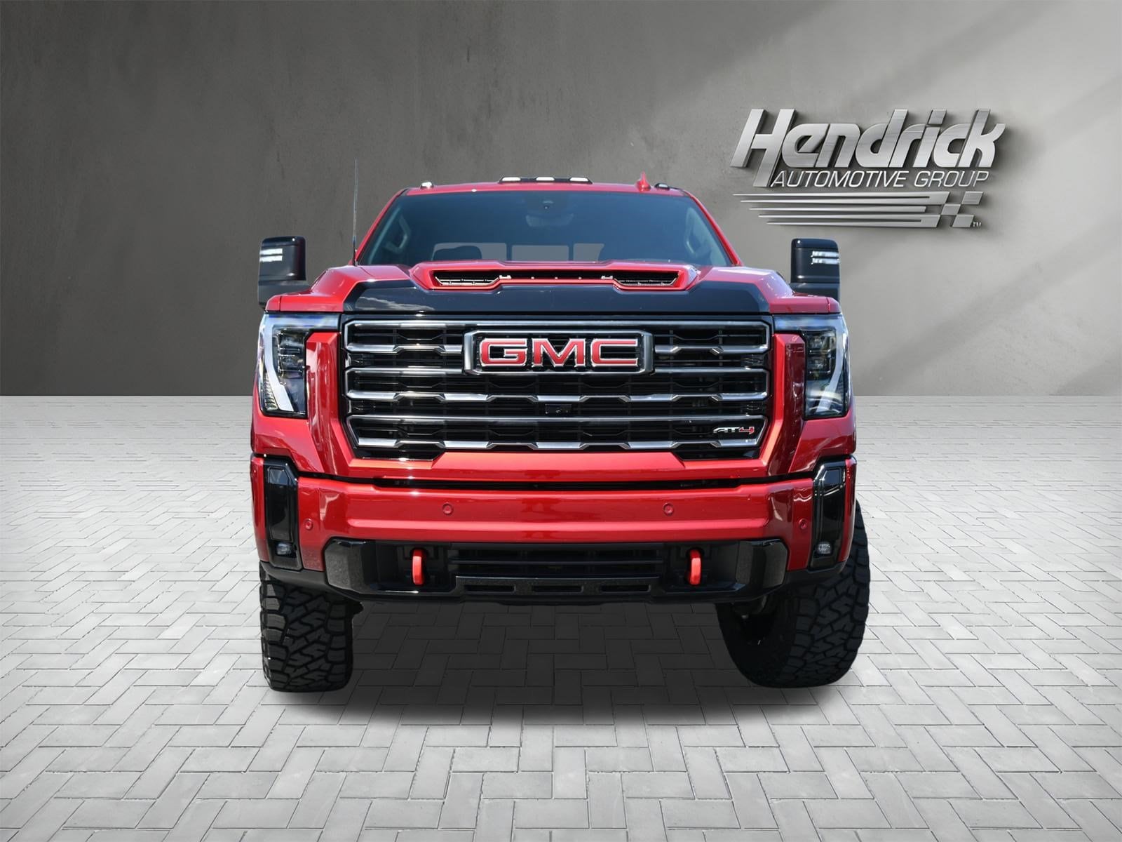 2025 GMC Sierra 2500HD AT4 photo 4
