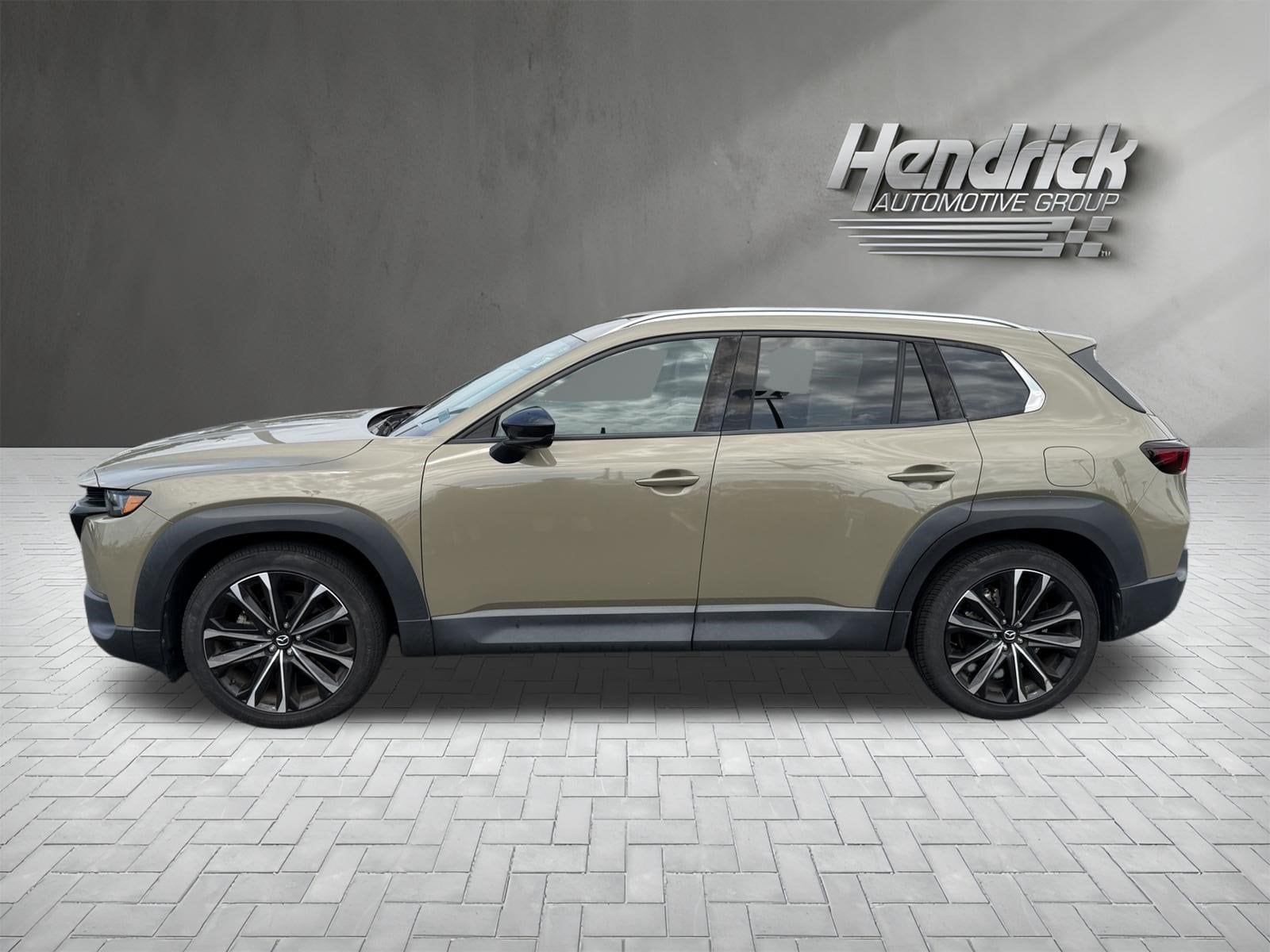 Mazda CX-50 2.5 Turbo Premium Plus Package