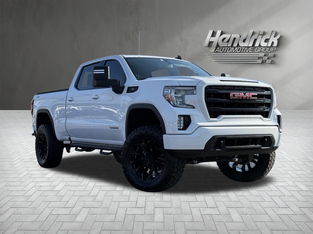 Used 2021 GMC Sierra 1500 Elevation Pickup