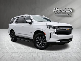 2021 Chevrolet Tahoe LT SUV