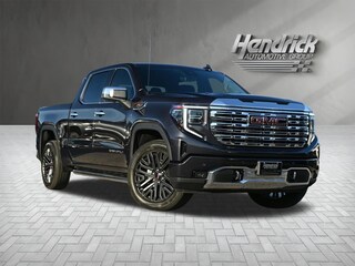 2024 GMC Sierra 1500 Denali Pickup
