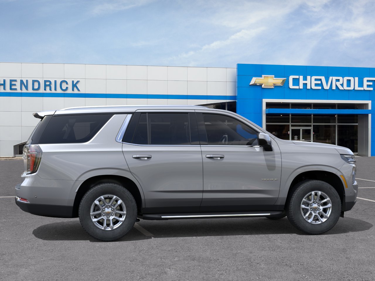 Chevrolet Tahoe LS