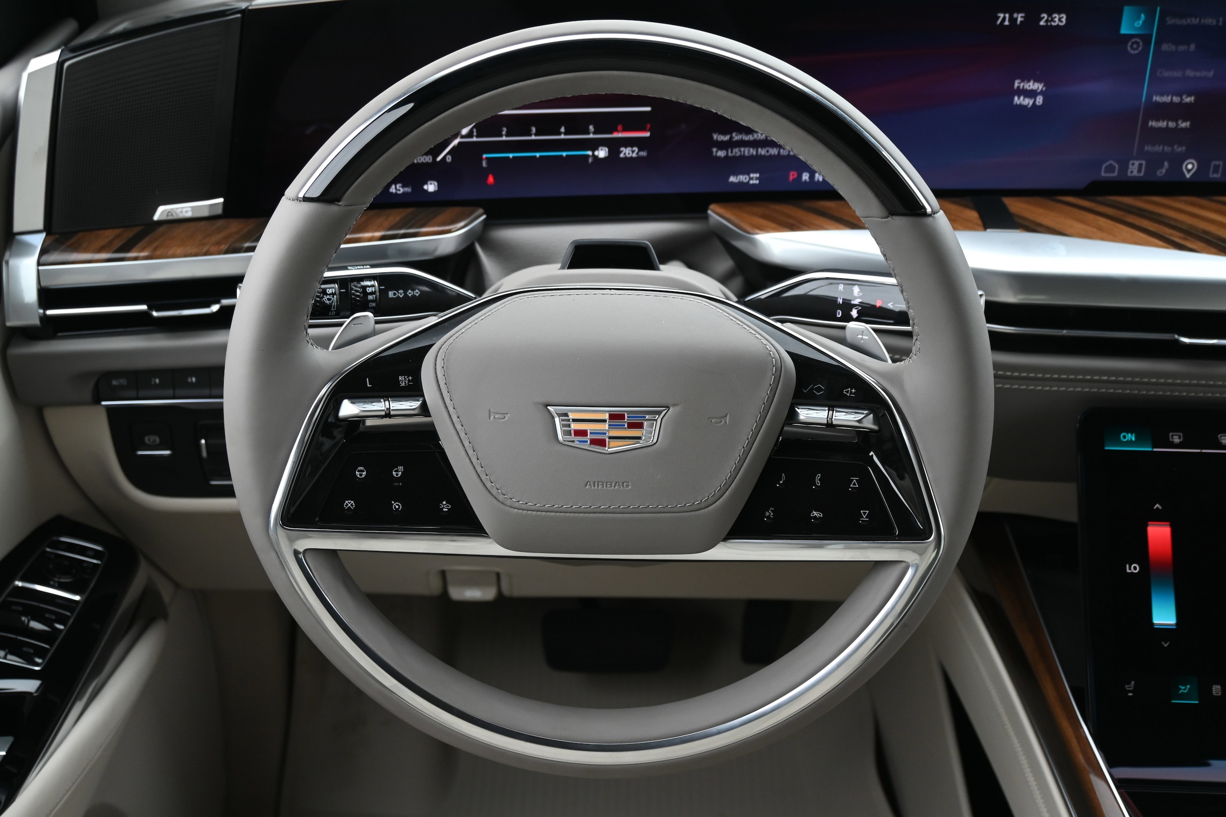2026 CADILLAC Escalade 4WD Platinum Sport photo 5