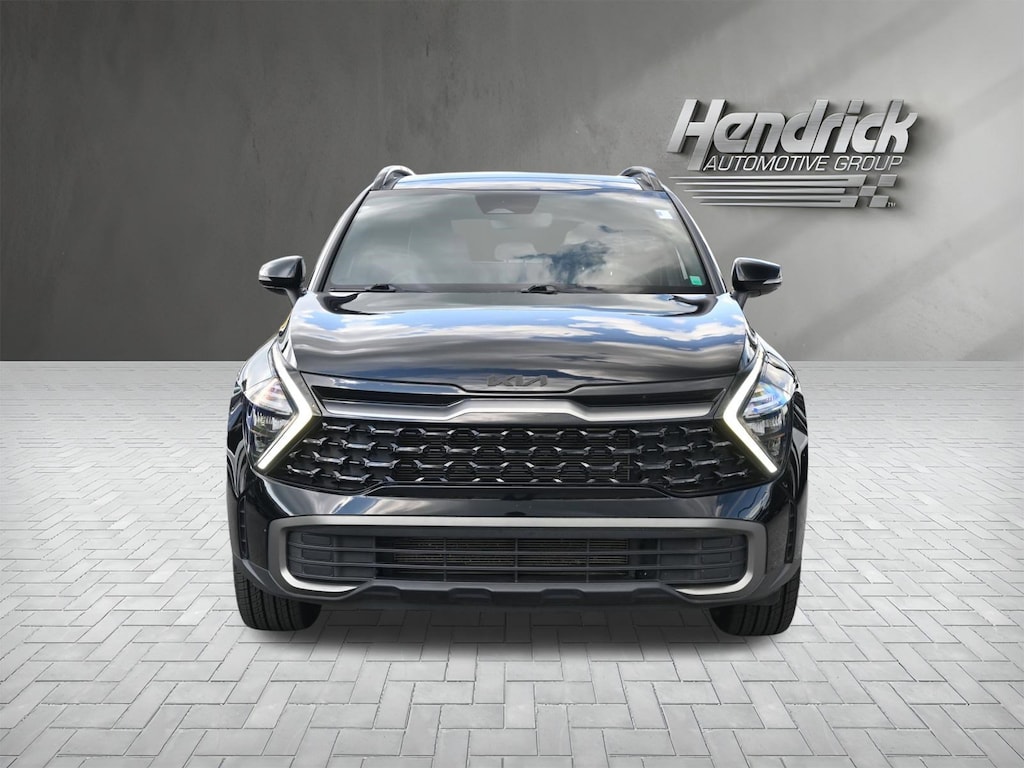 Used 2023 Kia Sportage X-Line SUV