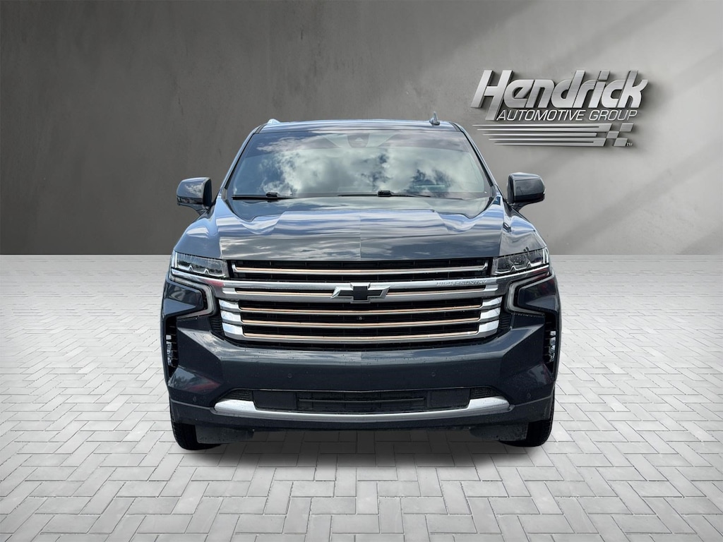 Used 2022 Chevrolet Suburban High Country SUV