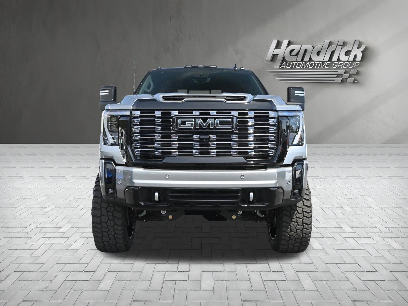 2025 GMC Sierra 2500HD Denali Ultimate photo 4