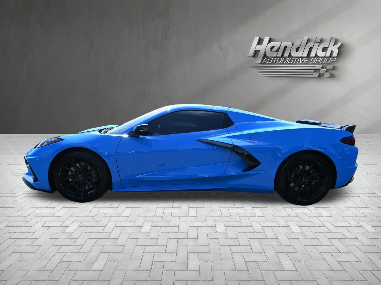 2023 Chevrolet Corvette 3LT photo 3
