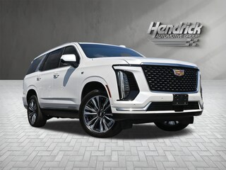 2025 CADILLAC Escalade 4WD Premium Luxury SUV