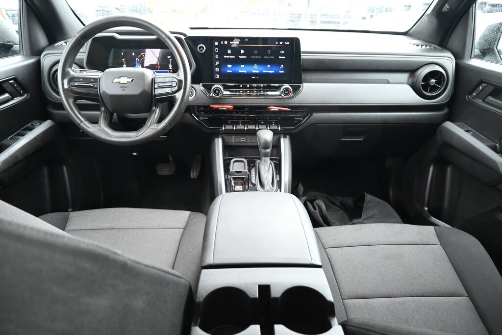 Used 2023 Chevrolet Colorado 2WD Work Truck Pickup