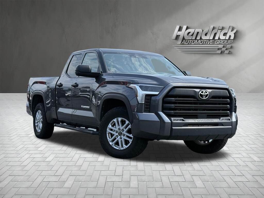 Used 2023 Toyota Tundra 4WD SR5 Pickup