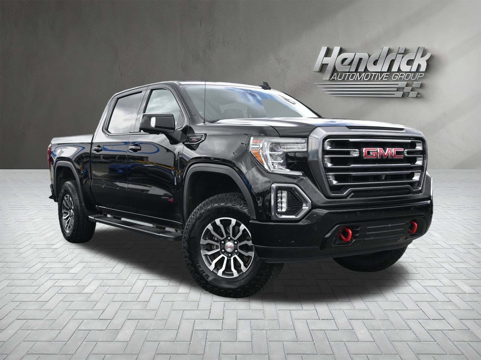 2020 GMC Sierra 1500 AT4