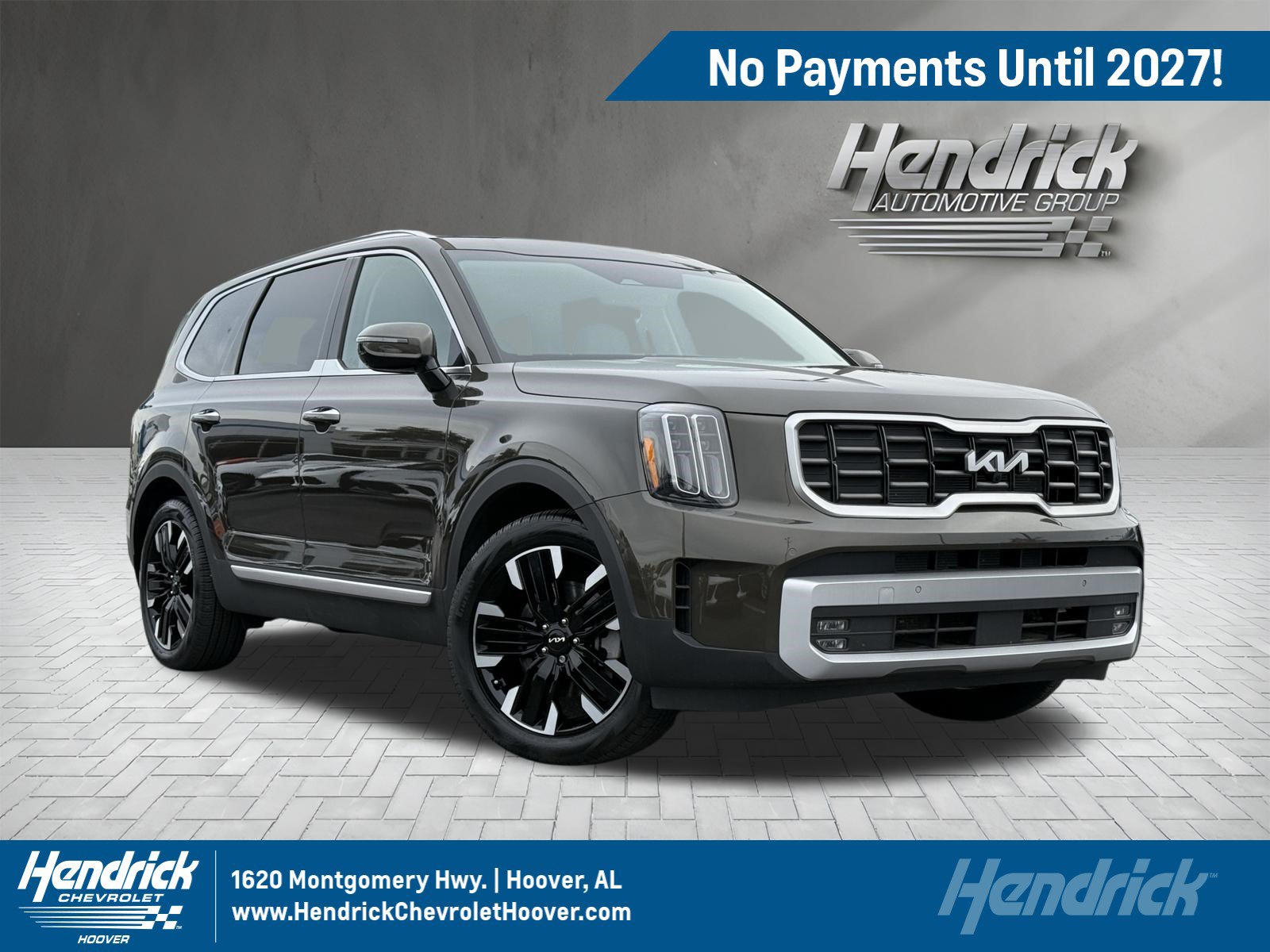  Kia Telluride