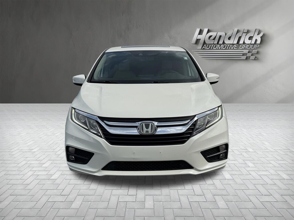 Used 2019 Honda Odyssey EX-L Minivan