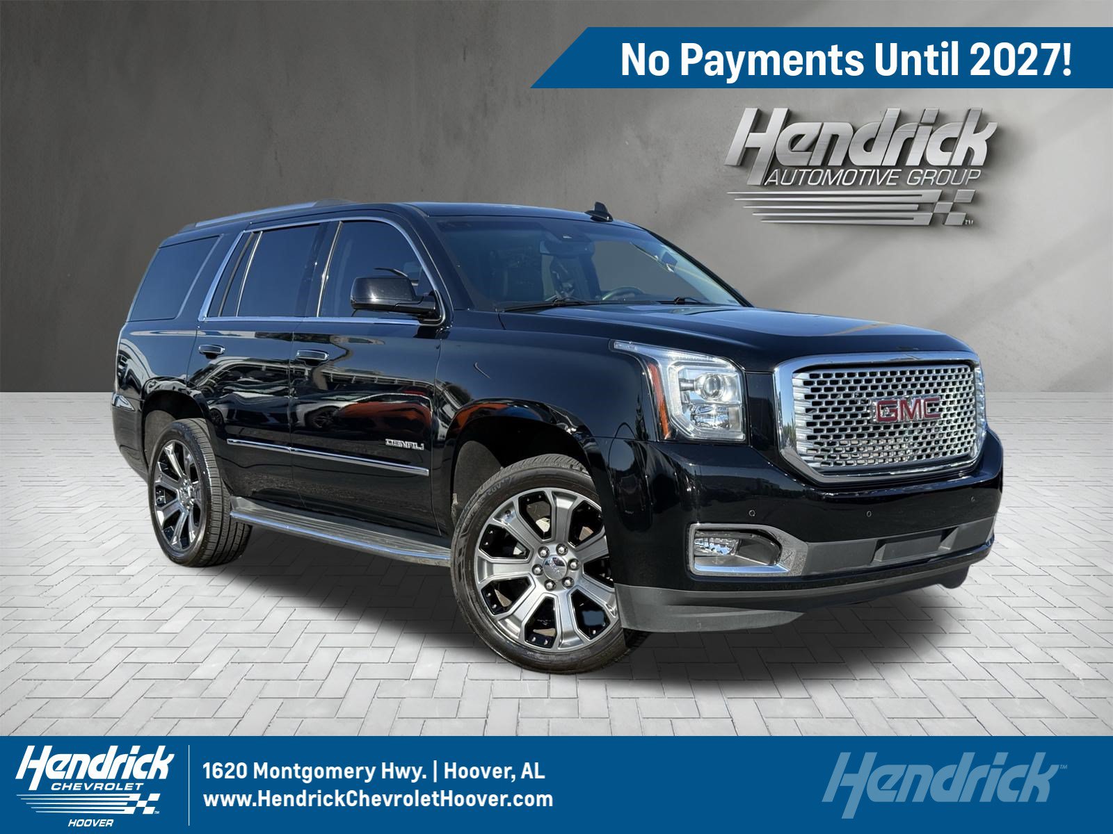  GMC Yukon