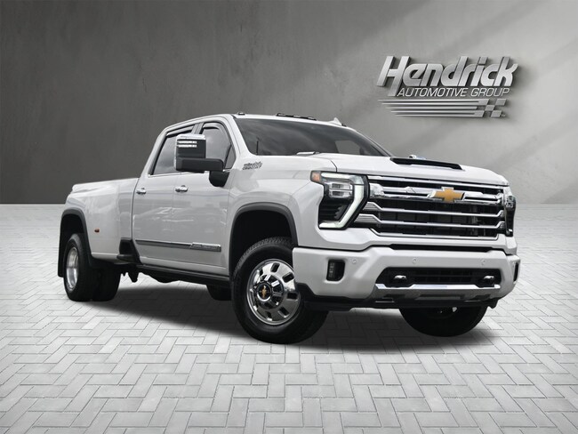2025 Chevrolet Silverado 3500HD High Country Pickup
