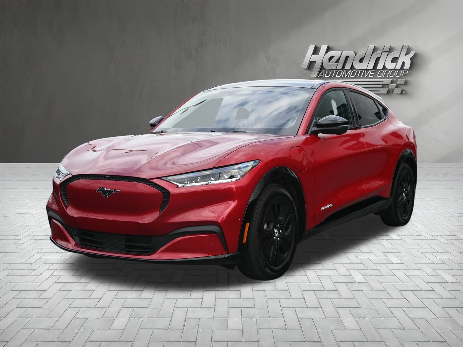 2023 Ford Mustang Mach-E California Route 1 photo 4