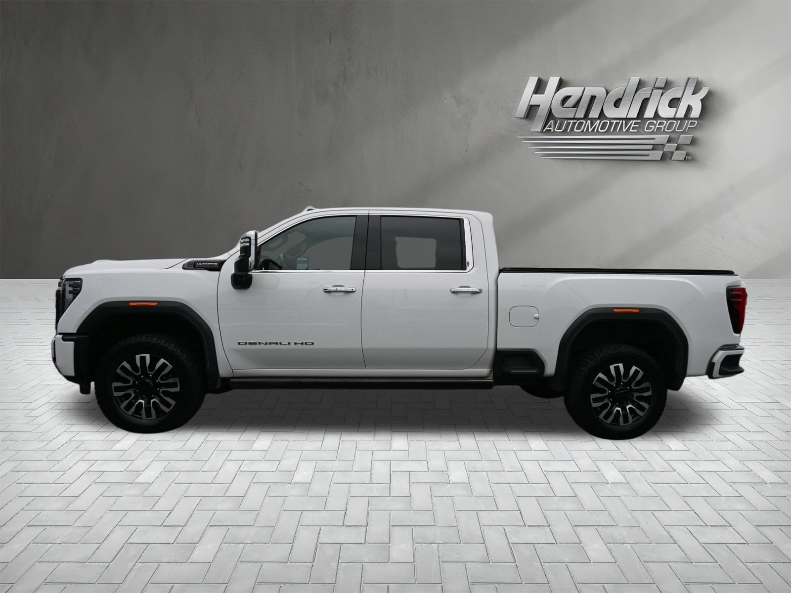 2024 GMC Sierra 2500HD Denali Ultimate photo 6