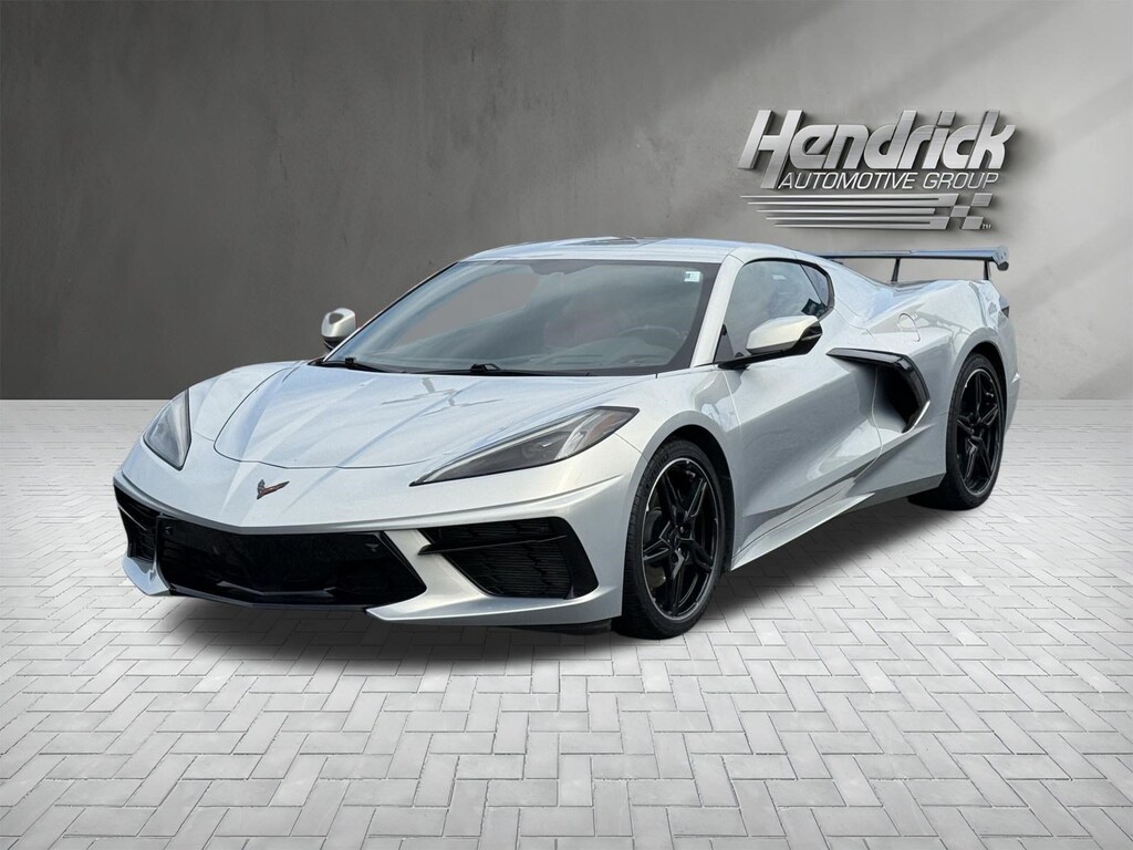 Used 2023 Chevrolet Corvette 2LT Coupe