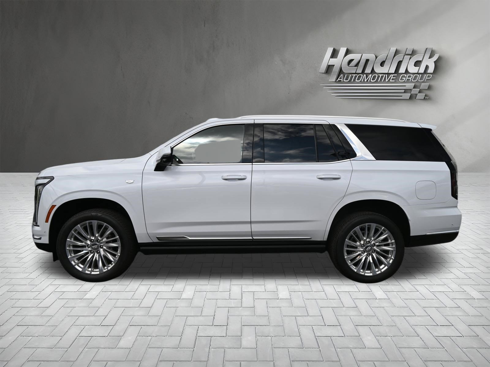 2026 CADILLAC Escalade 4WD Luxury photo 5