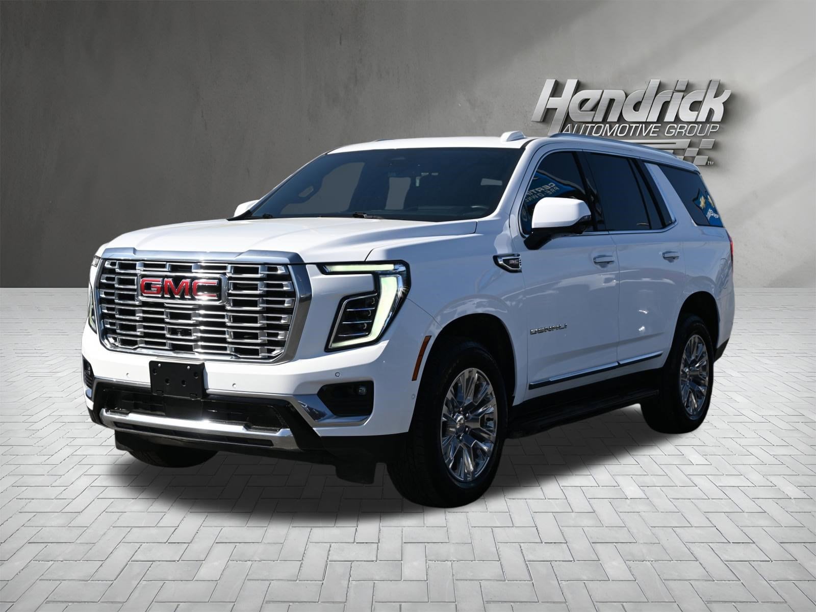 2025 GMC Yukon Denali photo 5