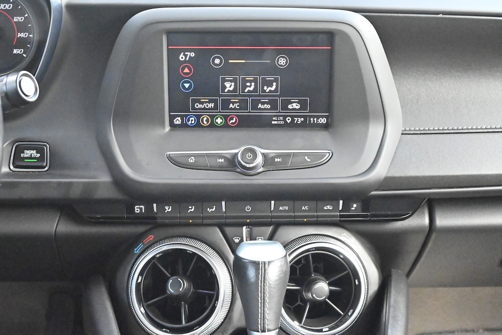 Used 2023 Chevrolet Camaro 1LT Coupe