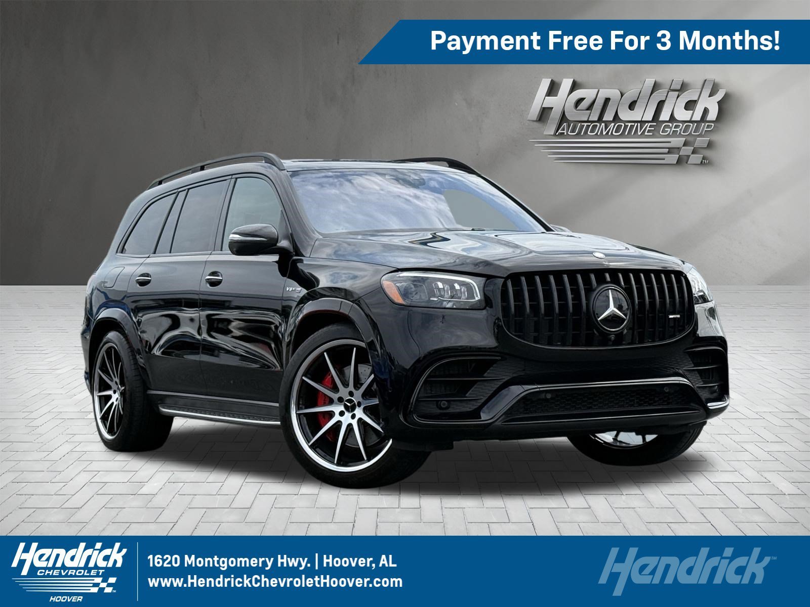 2024 Mercedes-Benz GLS