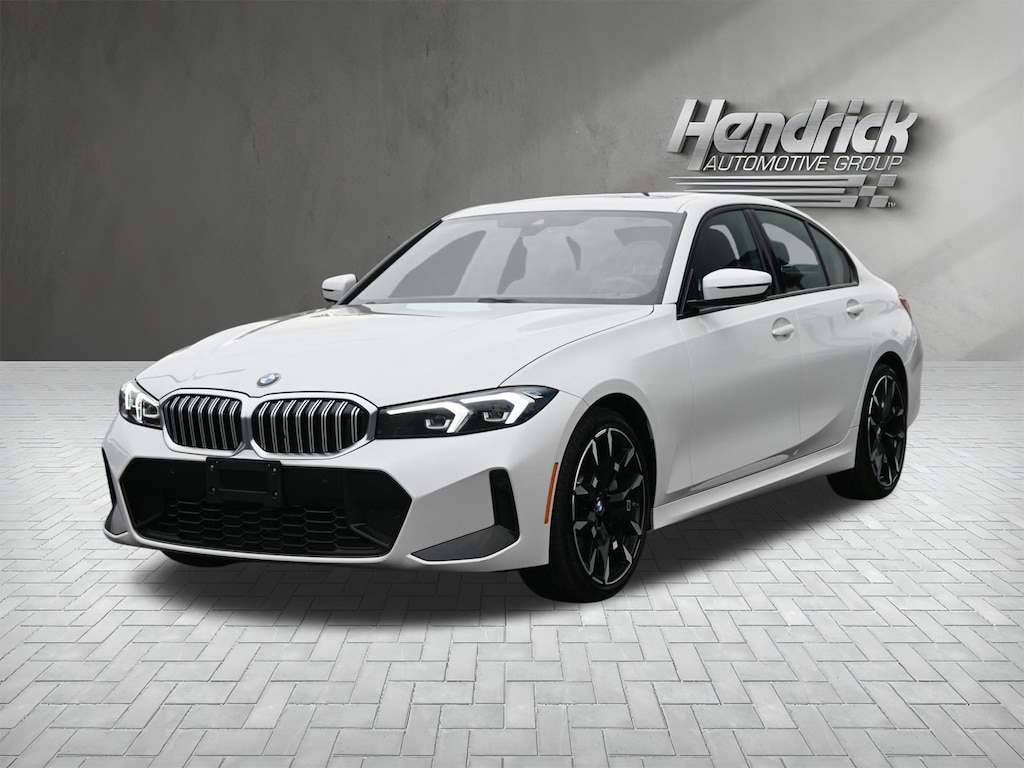 Used 2026 BMW 3 Series 330i NA xDrive Sedan