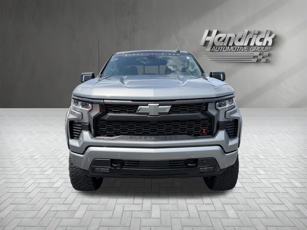 Used 2026 Chevrolet Silverado 1500 RST Pickup