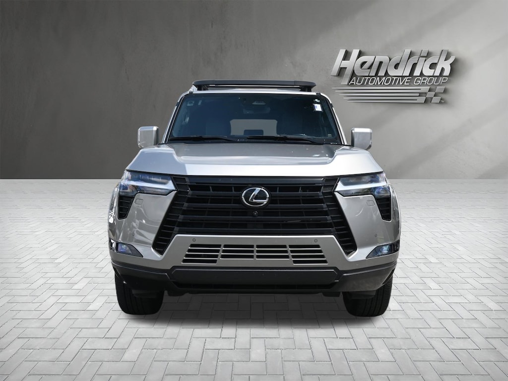 Used 2024 Lexus GX GX 550 Premium+ SUV