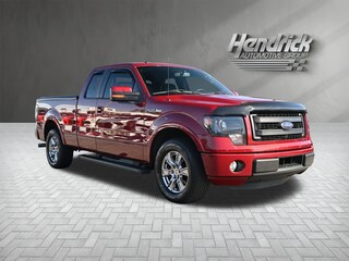 2014 Ford F-150 FX2 Pickup