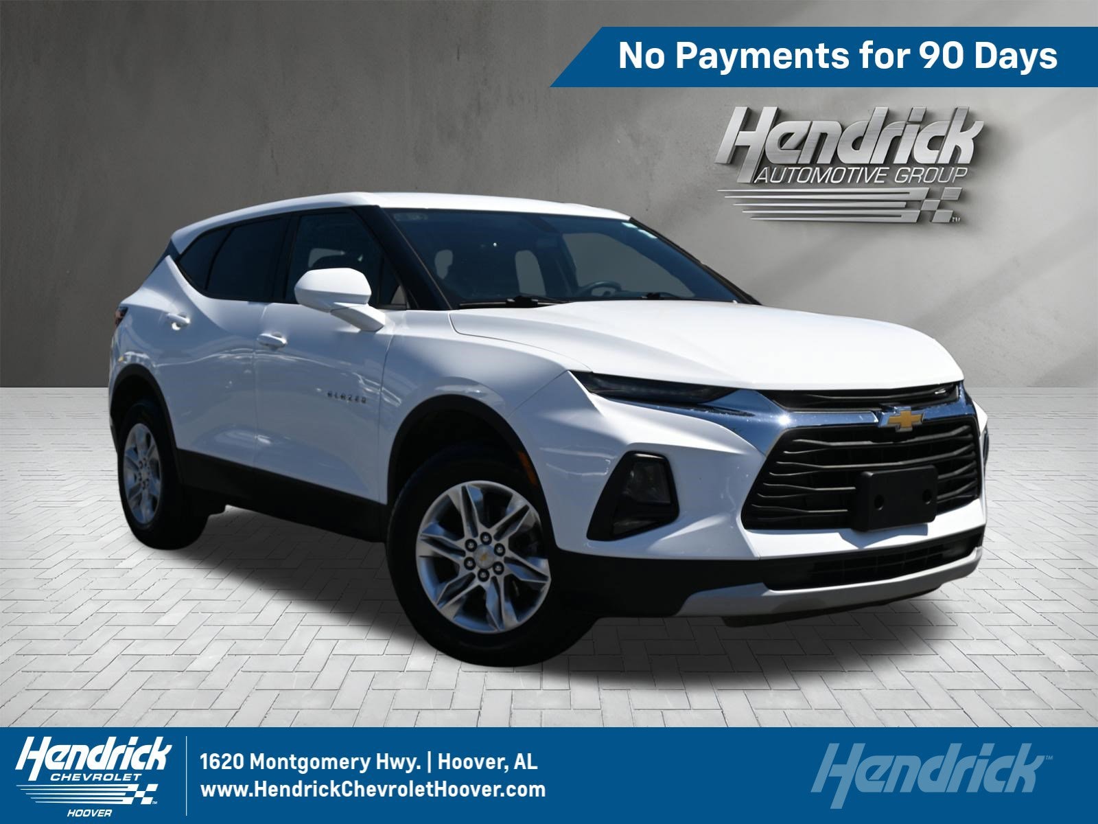 2021 Chevrolet Blazer