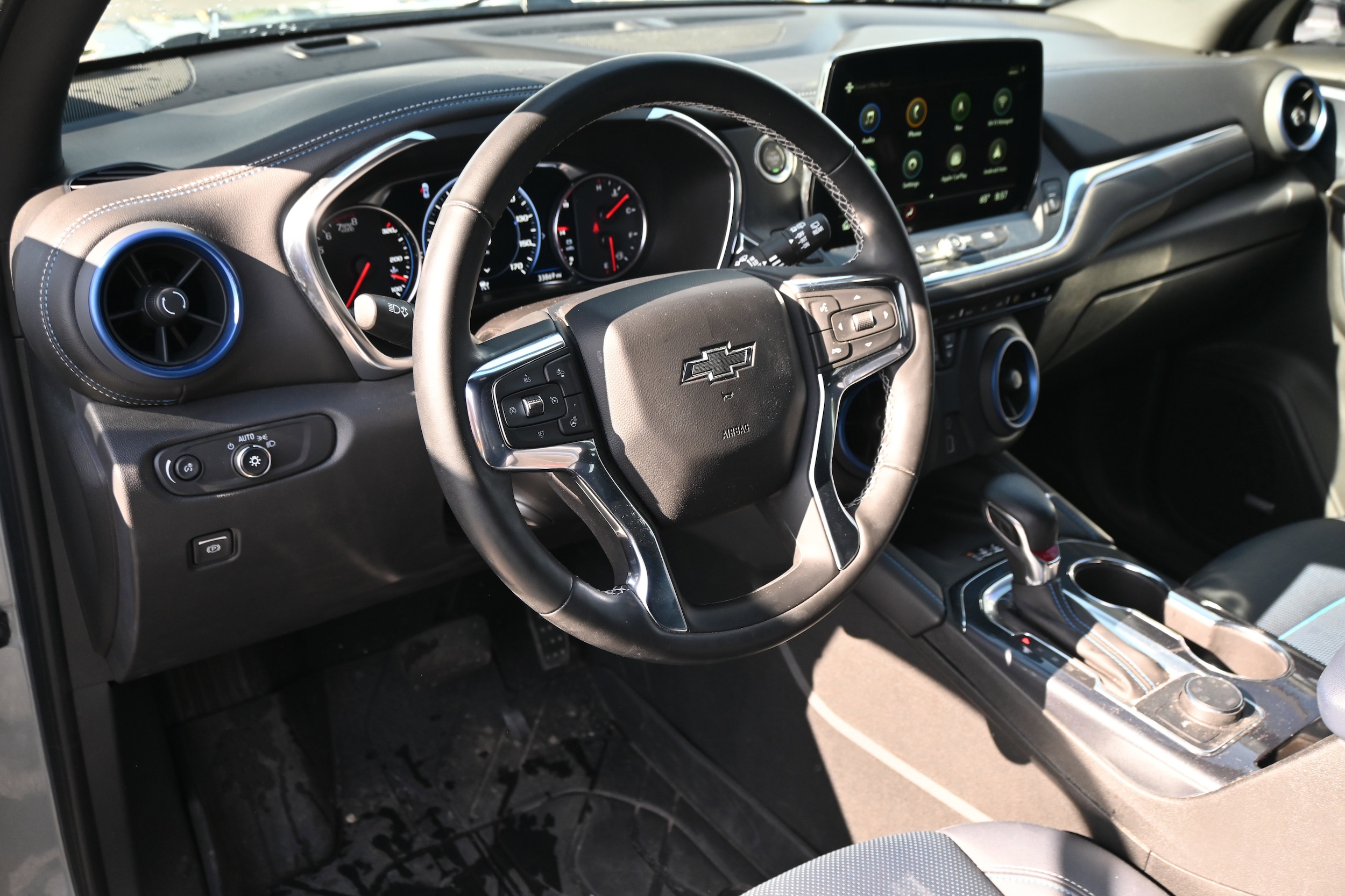 2023 Chevrolet Blazer RS photo 4