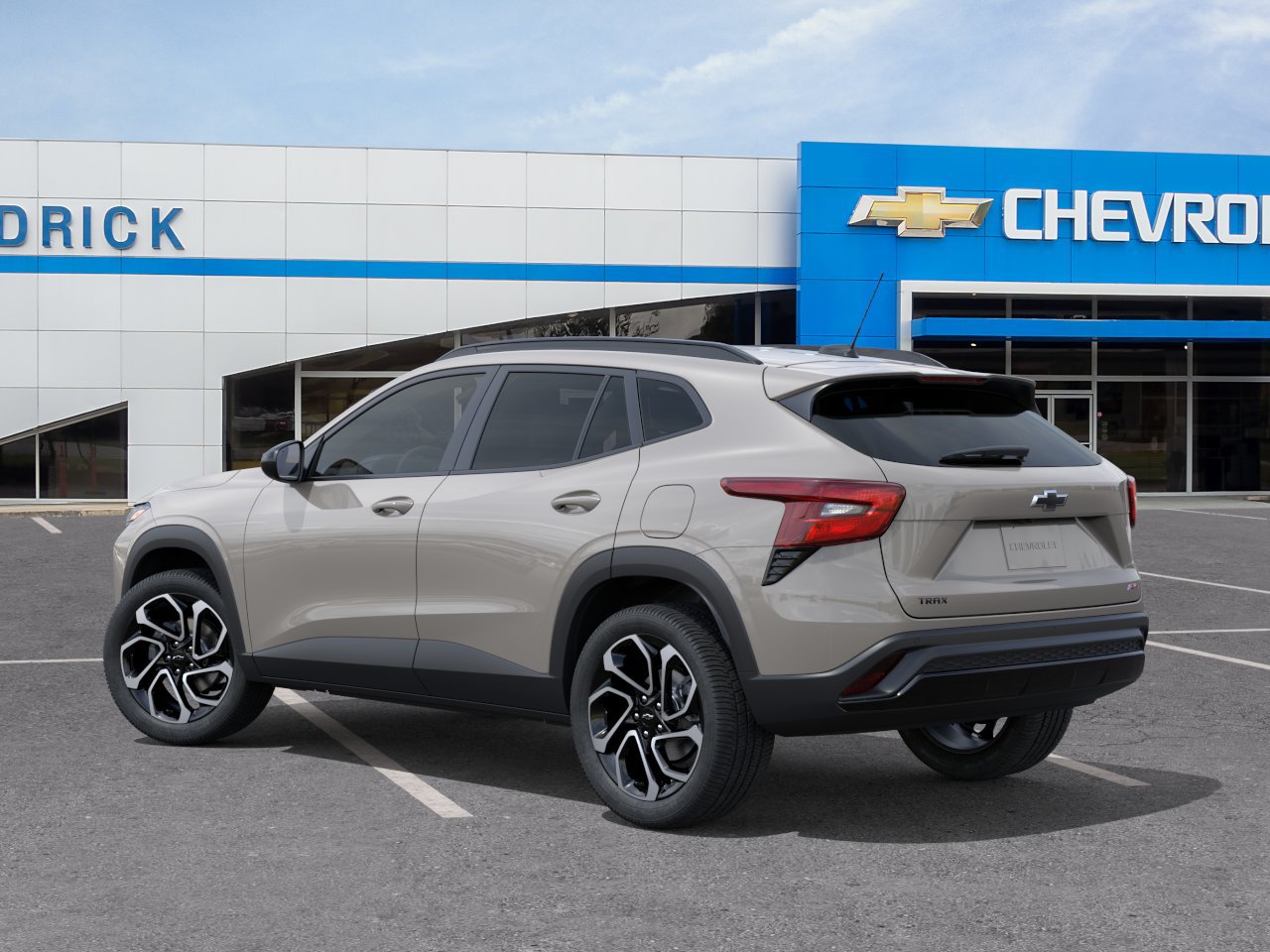 Chevrolet Trax 2RS