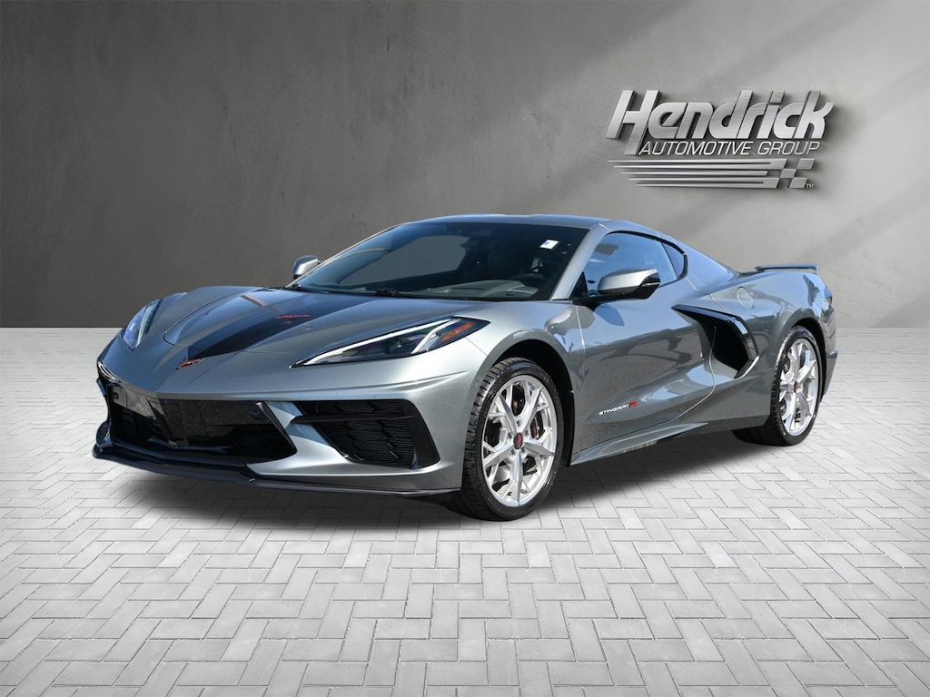 Used 2023 Chevrolet Corvette 2LT Coupe