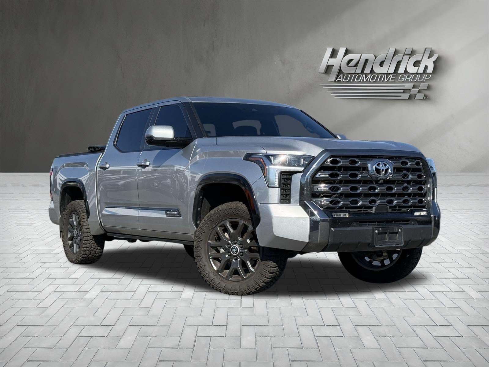 Used 2024 Toyota Tundra 4WD Platinum Pickup